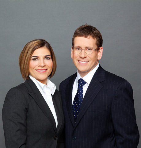 Personal Injury Lawyers - Our Family Representing Yours