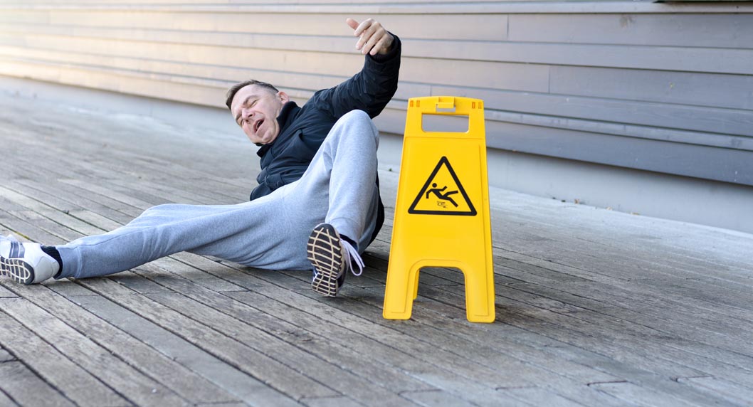 Slip and Fall Attorney Columbus Ohio - YD Legal